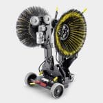 Karcher KM 100 120 R BP 4SB ride-on sweeper brushes