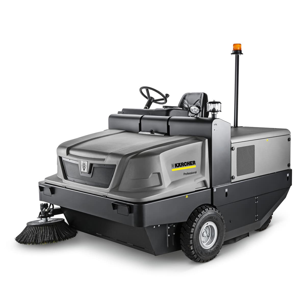 Karcher KM 170 600 RD ride-on sweeper main