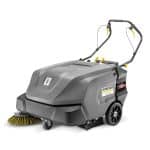 Karcher KM 85 50 W BP walk-behind push sweeper main