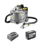 Karcher Puzzi 9-1 bp pack battery vacuum cleaner main