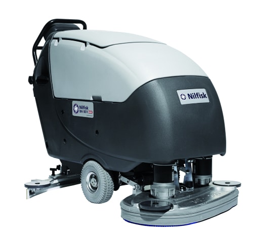 Nilfik BA851 scrubber dryer