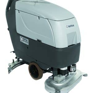 Nilfisk BA611 scrubber dryer