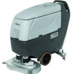 Nilfisk BA611 scrubber dryer side6