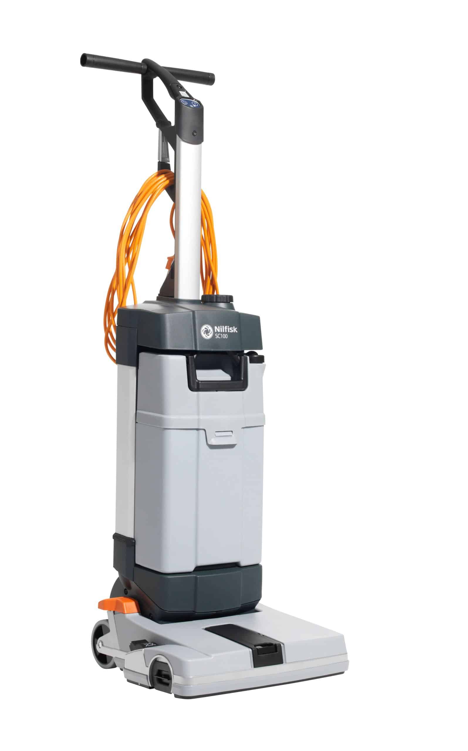 Nilfisk SC100 scrubber dryer