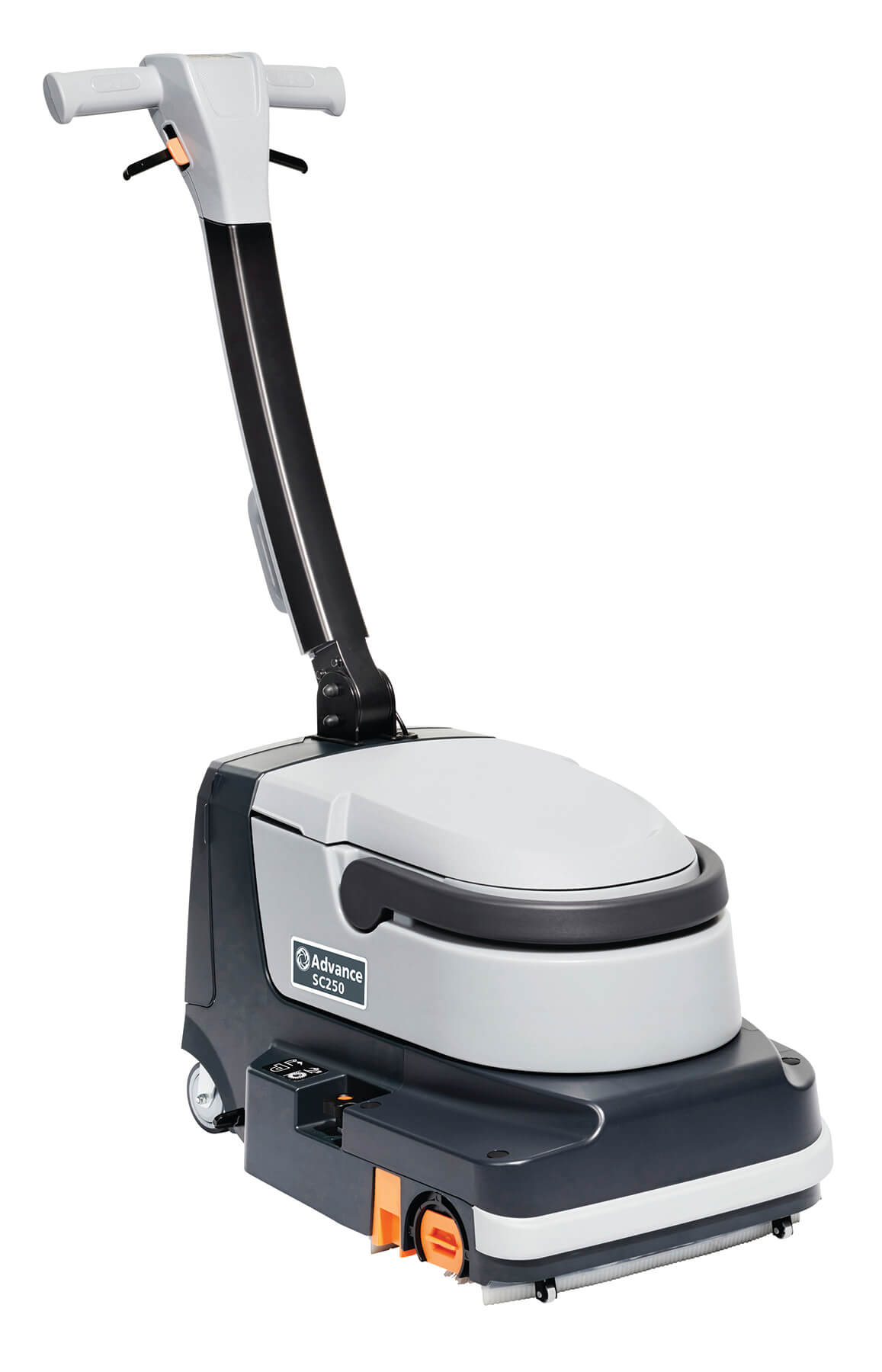 Nilfisk SC250 scrubber dryer