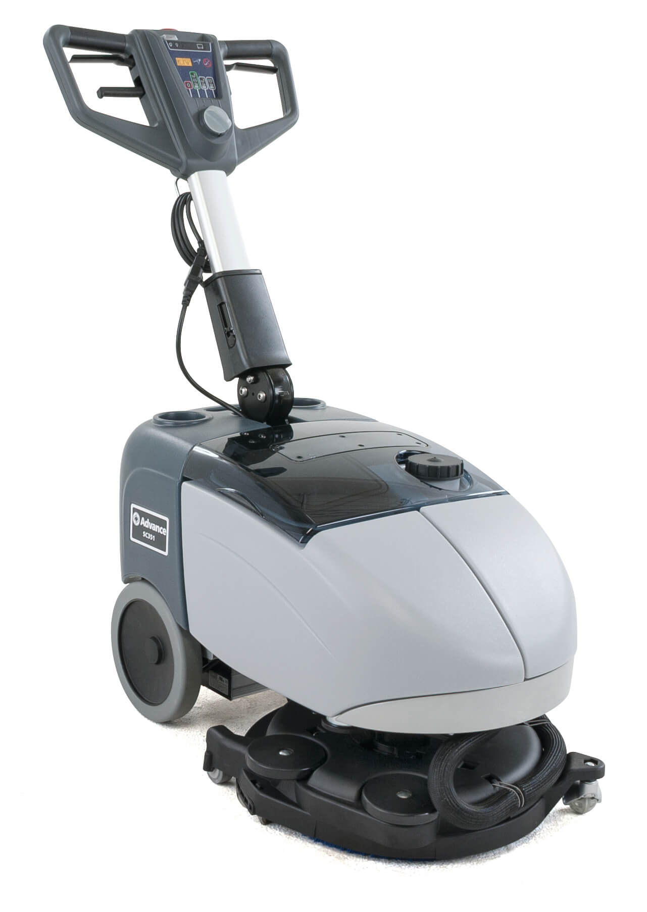 Nilfisk SC351 scrubber dryer