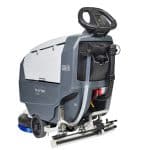 Nilfisk SC401 scrubber dryer cafe