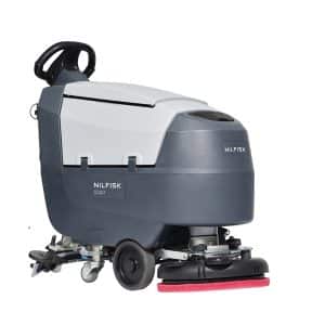 Nilfisk SC401 scrubber dryer