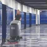 Nilfisk SC500 scrubber dryer education