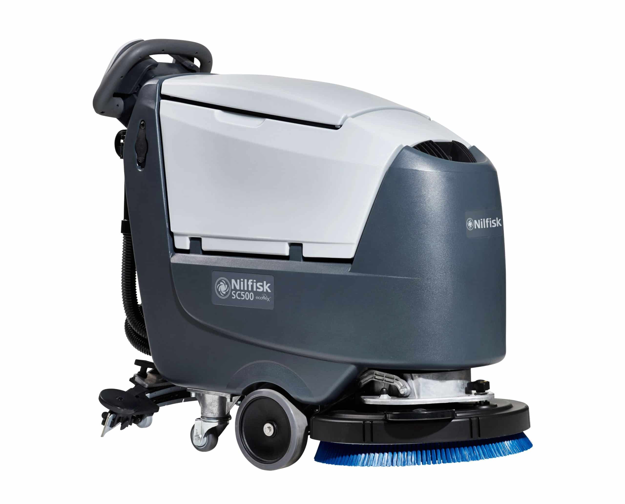 Nilfisk SC500 scrubber dryer