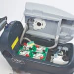 Nilfisk SC800 scrubber dryer batteries