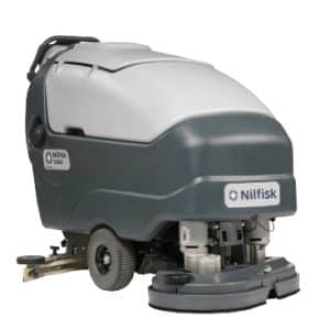 Nilfisk SC800 scrubber dryer