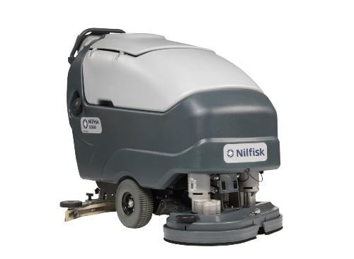 Nilfisk SC800 scrubber dryer