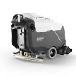 Nilfisk SC901 scrubber dryer back 2