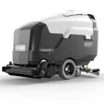 Nilfisk SC901 scrubber dryer