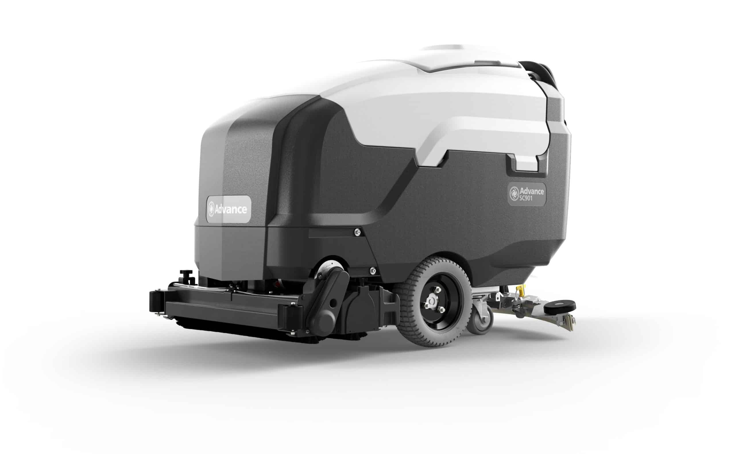 Nilfisk SC901 scrubber dryer