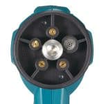 Makita DHW180 18V Pressure Washer nozzle spray