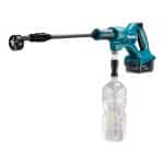 Makita DHW180 18V Pressure Washer water bottle