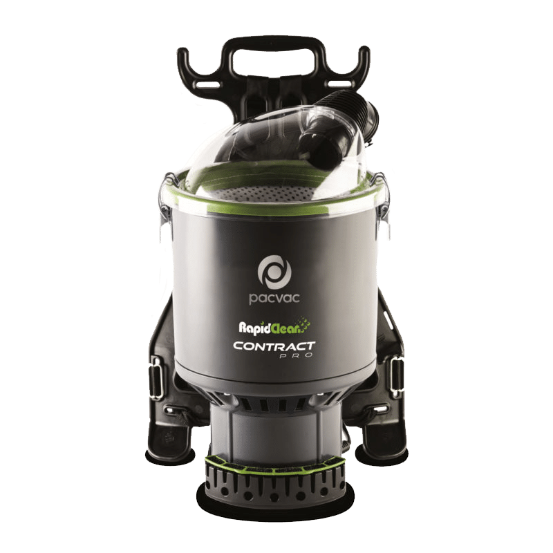 RapidClean Contract Pro Backpack Vacuum main