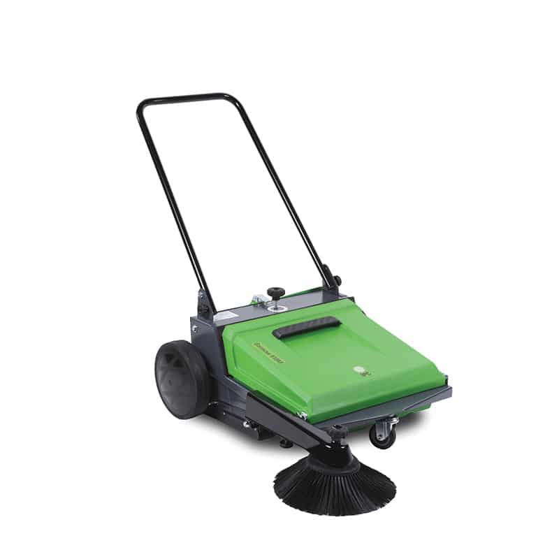 RapidClean IPC 510M Manual Push Sweeper