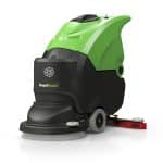 RapidClean IPC CT40 Walk Behind Scrubber