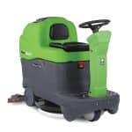 RapidClean IPC CT80 Ride On Scrubber