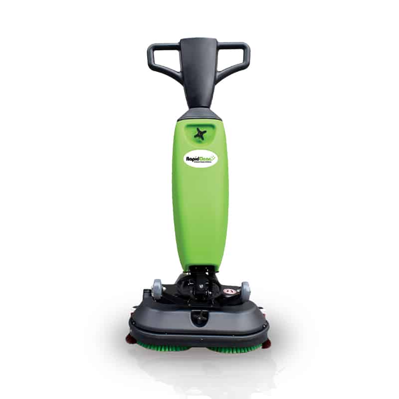 RapidClean RC1 scrubber