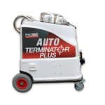 Polivac Auto Terminator Plus Carpet Extractor side