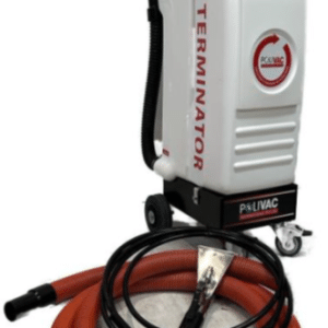 Polivac Mini Terminator Carpet Extractor