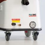 Polivac Predator MK1 Carpet Extractor wheels