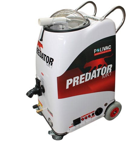 Polivac Predator MK1 Carpet Extractor