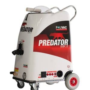 Polivac Predator MK2 Carpet Extractor main