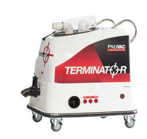 Polivac Terminator Plus Carpet Extractor main