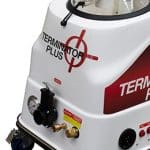 Polivac Terminator Plus Carpet Extractor front